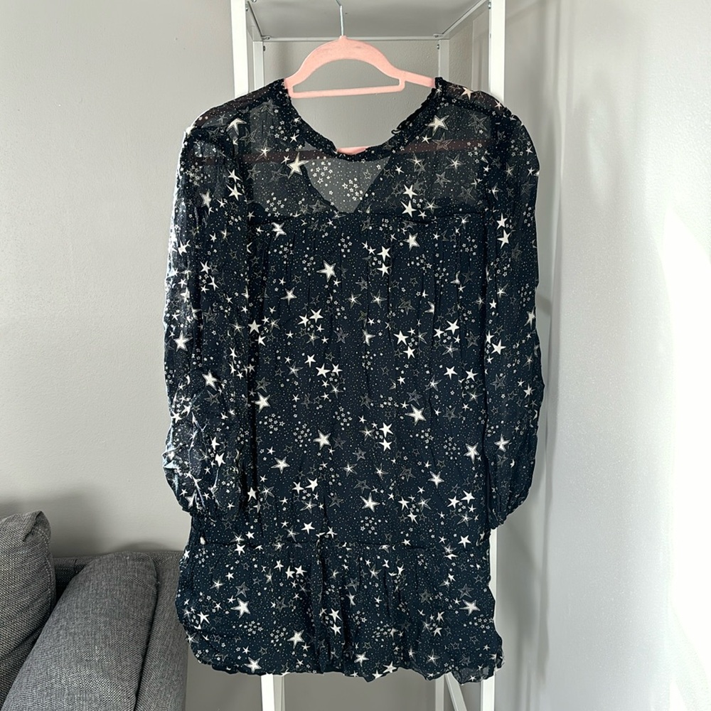 Velvet by Graham & Spencer Star Dress